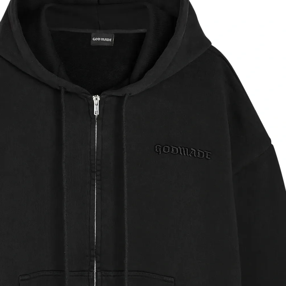 Онкси худи на молнии