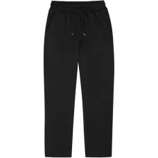 Фирменные спортивные брюки на кулиске