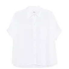 Рубашка с нагрудным карманом