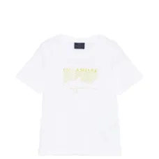 Футболка с логотипом