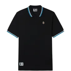 Поло с нашивкой-логотипом Поло с нашивкой-логотипом