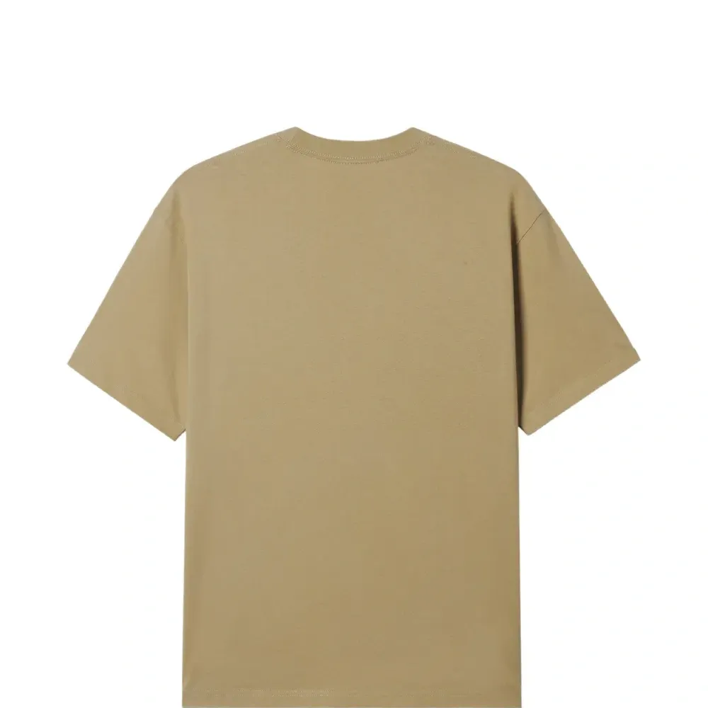 Футболка с нашивкой-логотипом