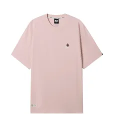 Футболка с вышитым логотипом