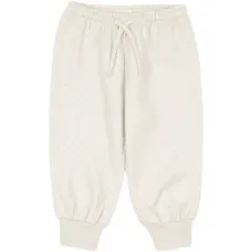 Брюки в горошек