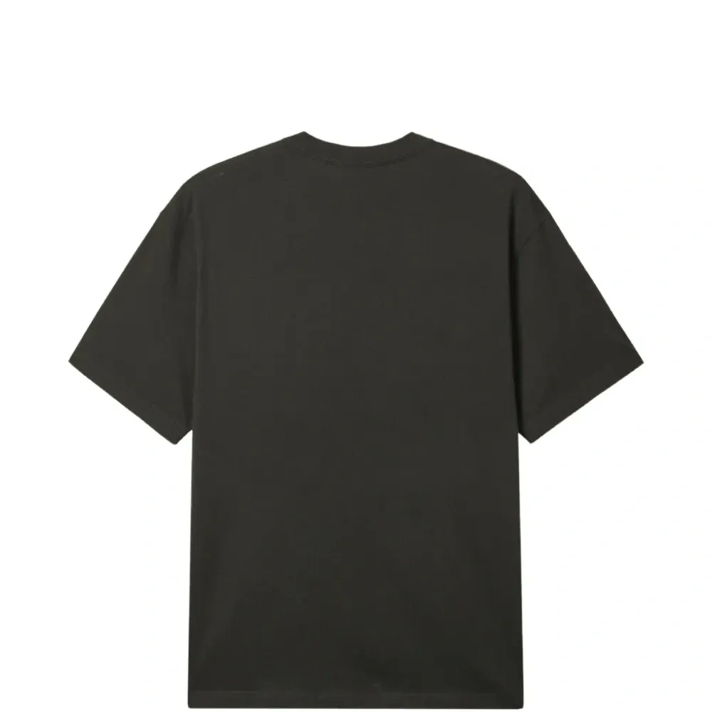 Футболка с нашивкой-логотипом