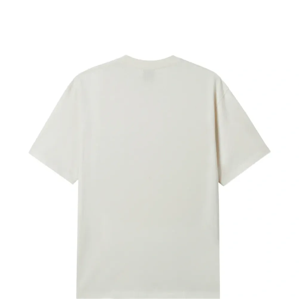 Футболка с нашивкой-логотипом