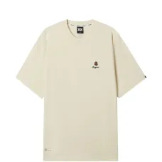 Футболка с вышитым логотипом