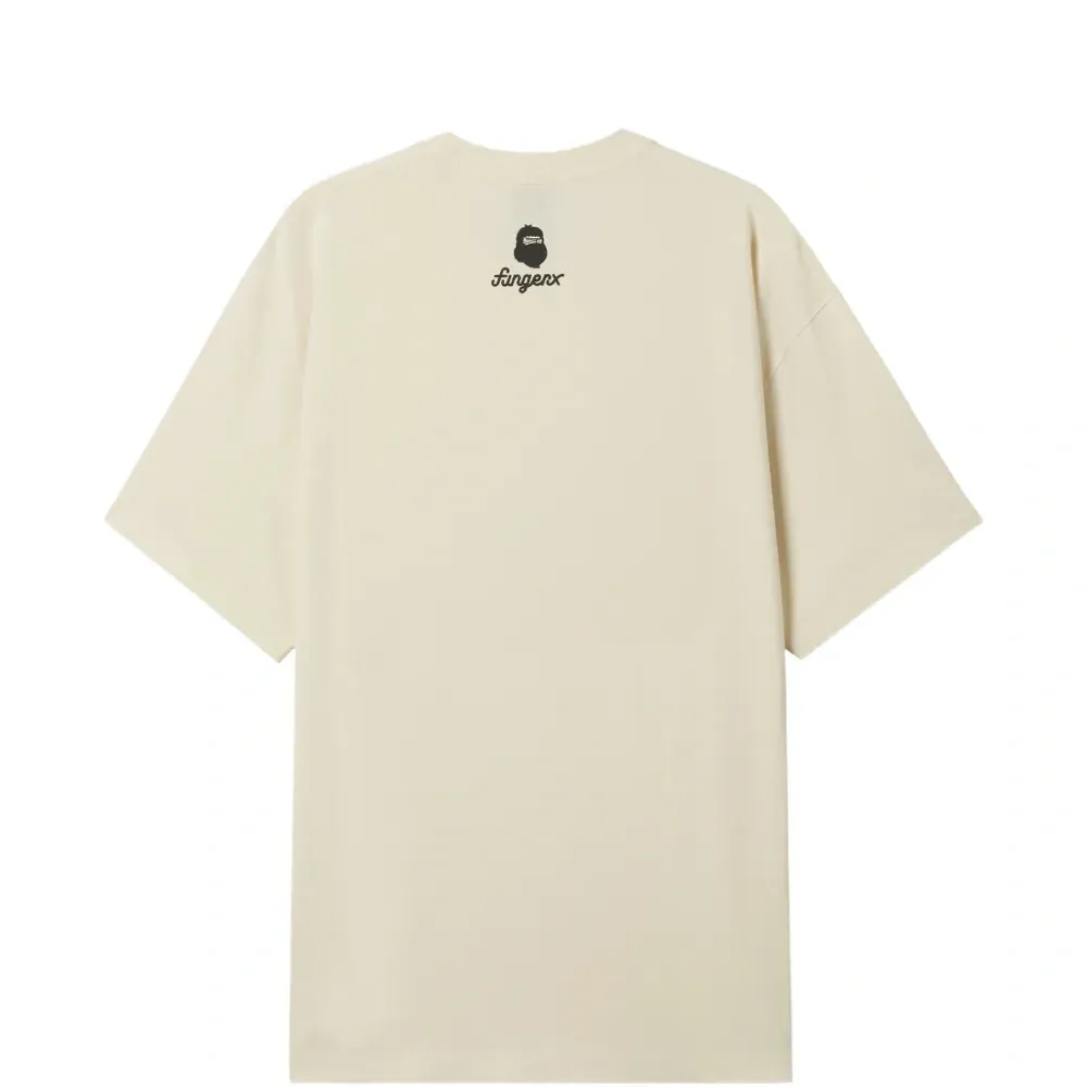 Футболка с вышитым логотипом