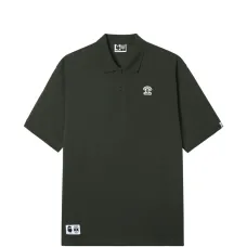 Поло с нашивкой-логотипом Поло с нашивкой-логотипом