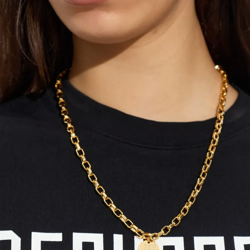 Цепочка с подвеской