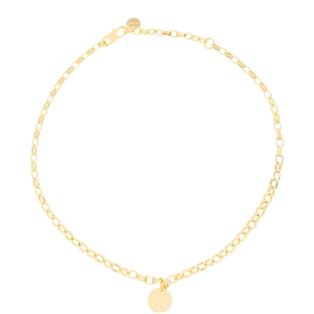 Цепочка с подвеской