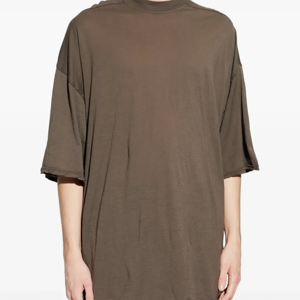 Футболка с швом