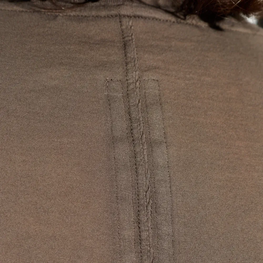 Футболка с швом