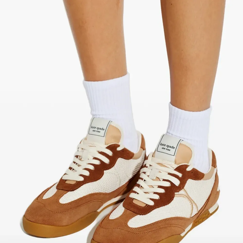 Кроссовки Drift с панельным дизайном и шнуровкой