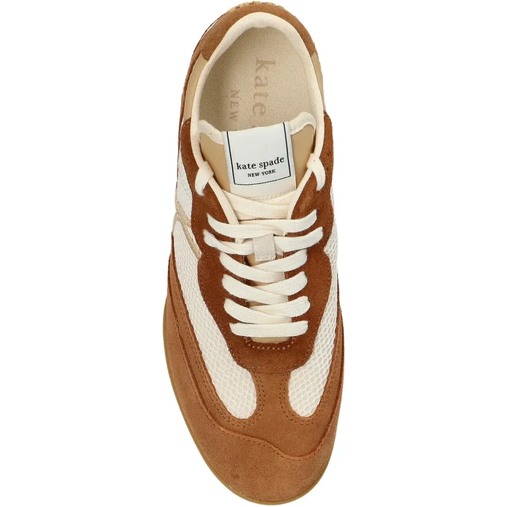 Кроссовки Drift с панельным дизайном и шнуровкой