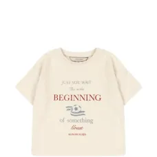 Футболка с принтом