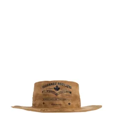 Шляпа с простроченным краем Шляпа с простроченным краем