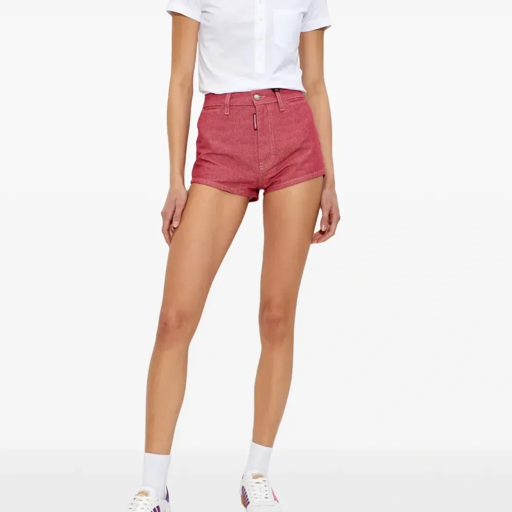 Кеды Rebel в полоску