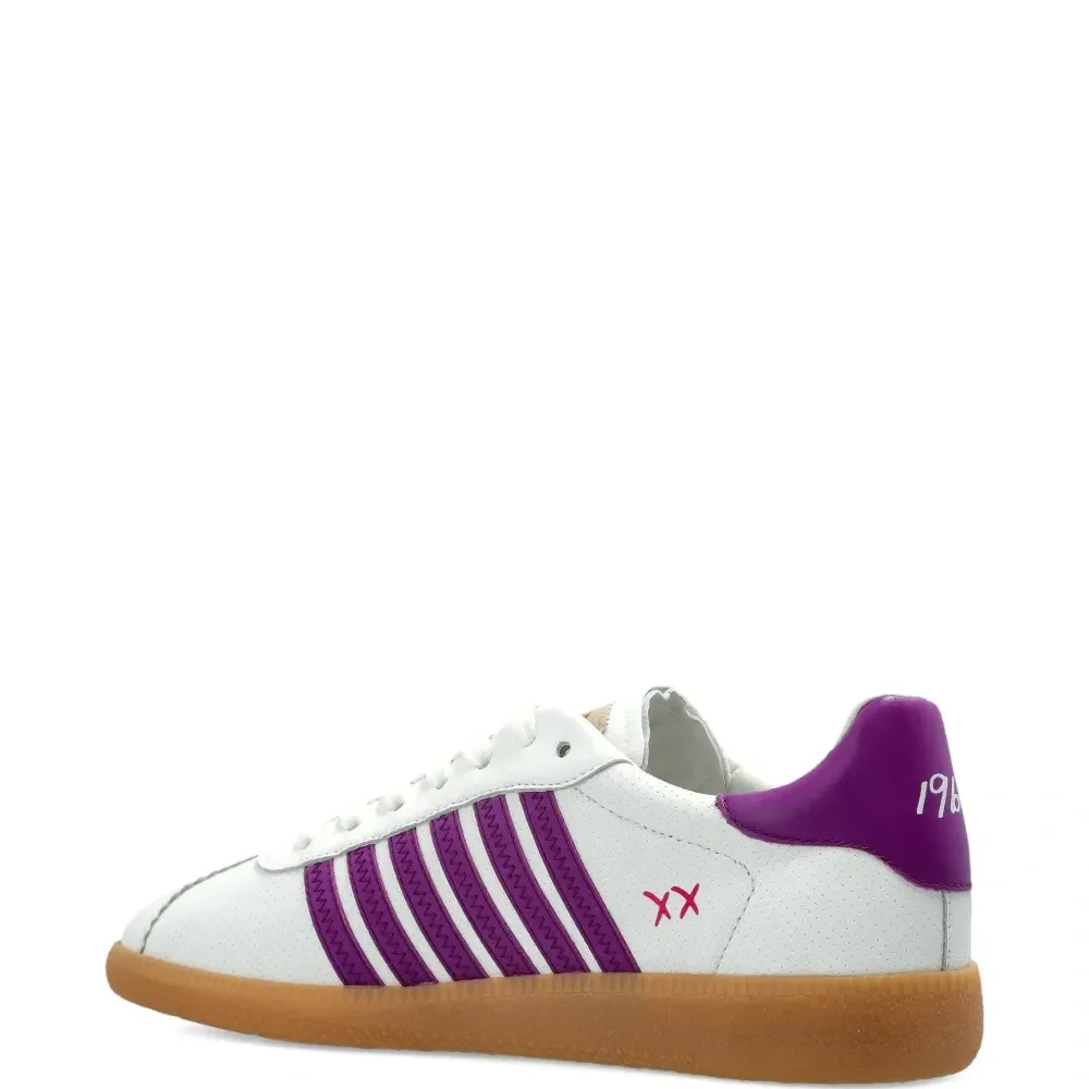 Кеды Rebel в полоску