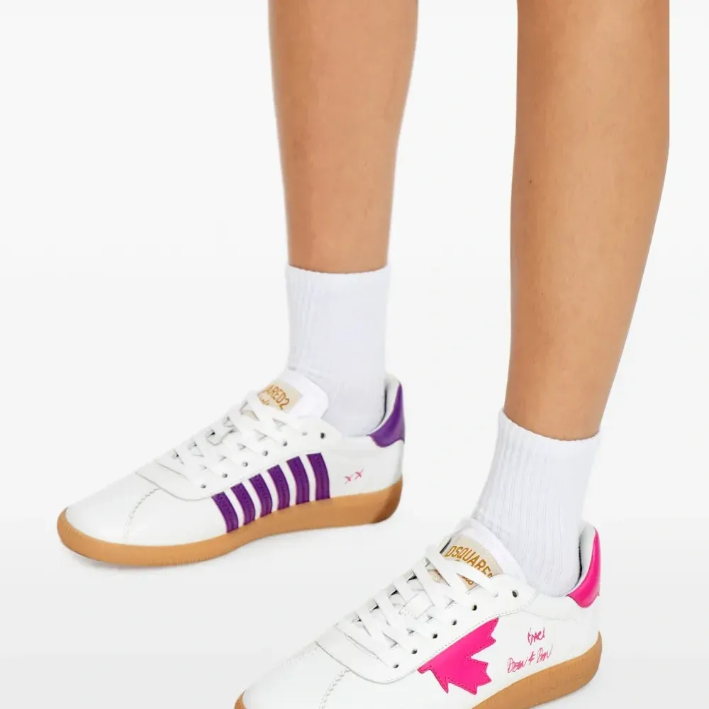 Кеды Rebel в полоску