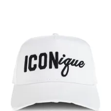 Бейсболка с вышитым логотипом Iconique Бейсболка с вышитым логотипом Iconique