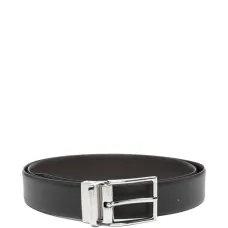 Двусторонний кожаный ремень Двусторонний кожаный ремень