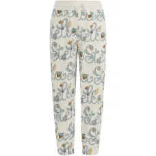 Брюки с цветочным принтом Stella Брюки с цветочным принтом Stella