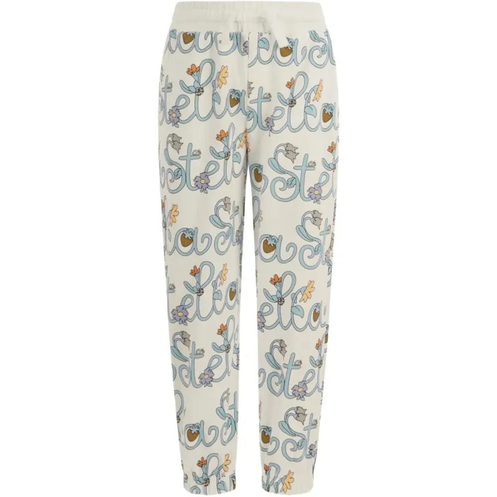 Брюки с цветочным принтом Stella Брюки с цветочным принтом Stella