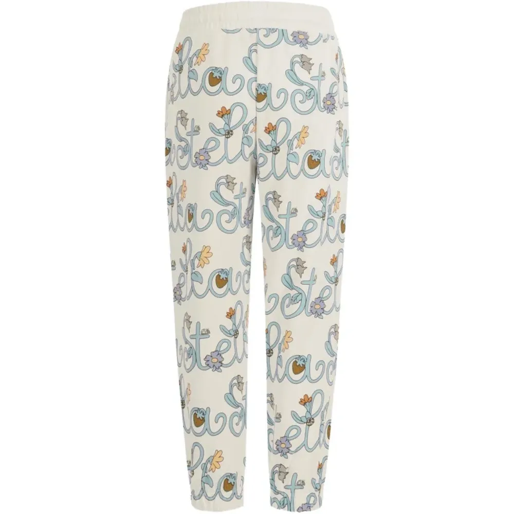 Брюки с цветочным принтом Stella Брюки с цветочным принтом Stella