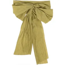 Пояс с узлом