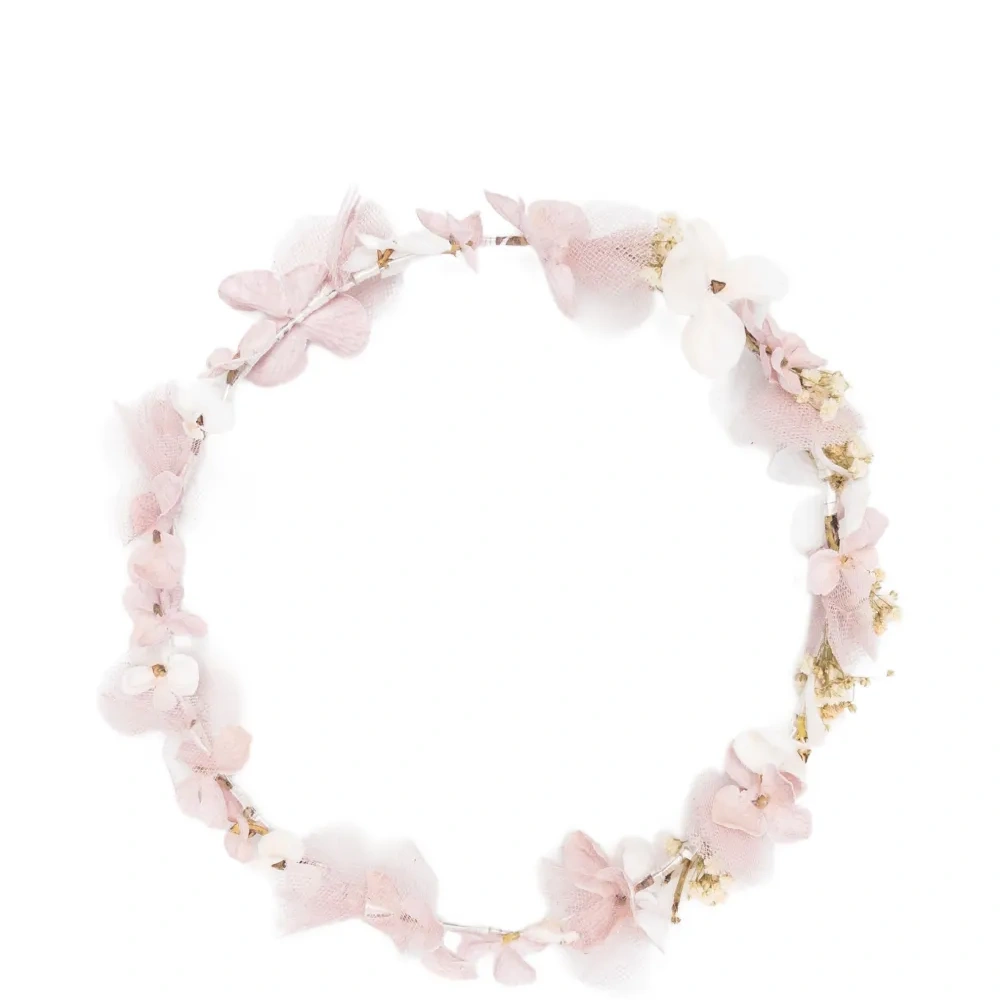 Аксессуар для волос с цветочным узором