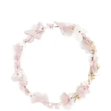 Аксессуар для волос с цветочным узором