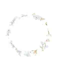 Аксессуар для волос с цветочным узором