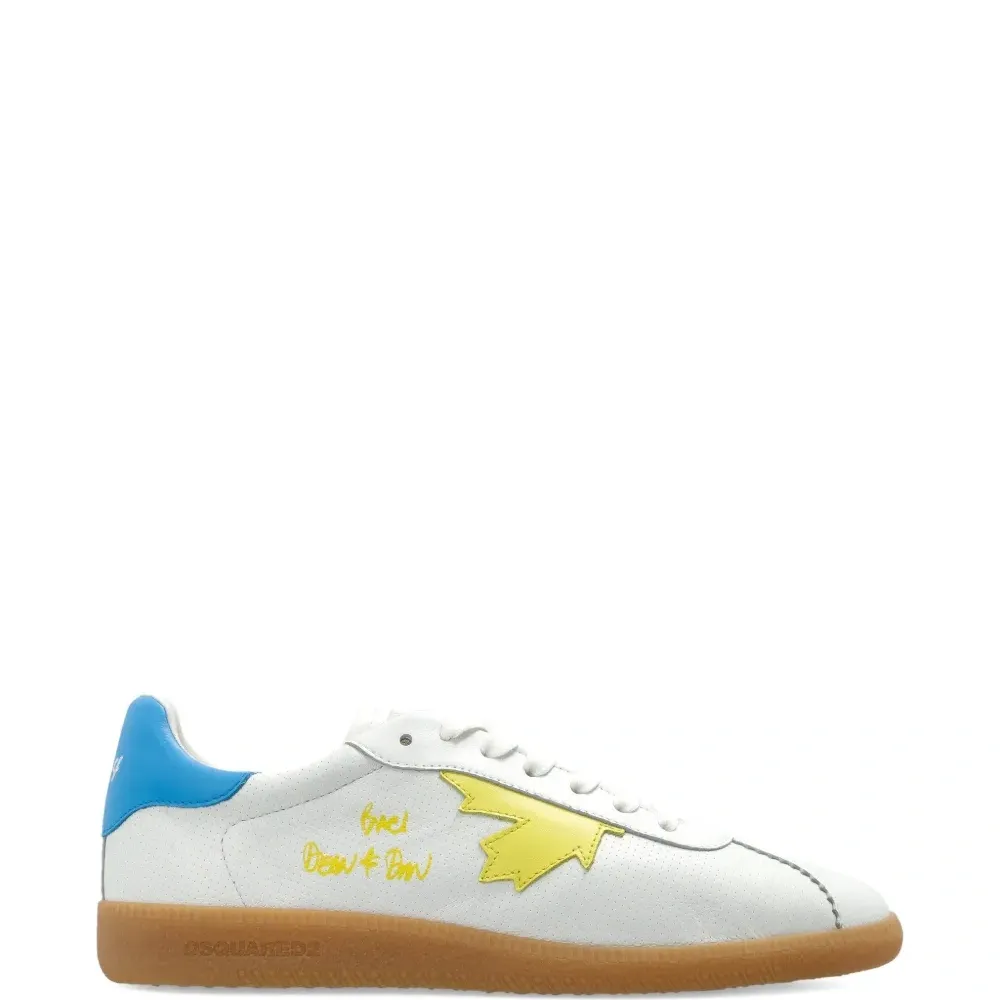 Кеды Rebel в полоску