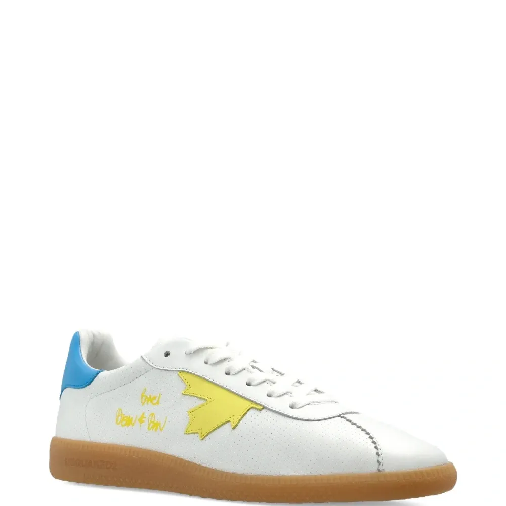 Кеды Rebel в полоску