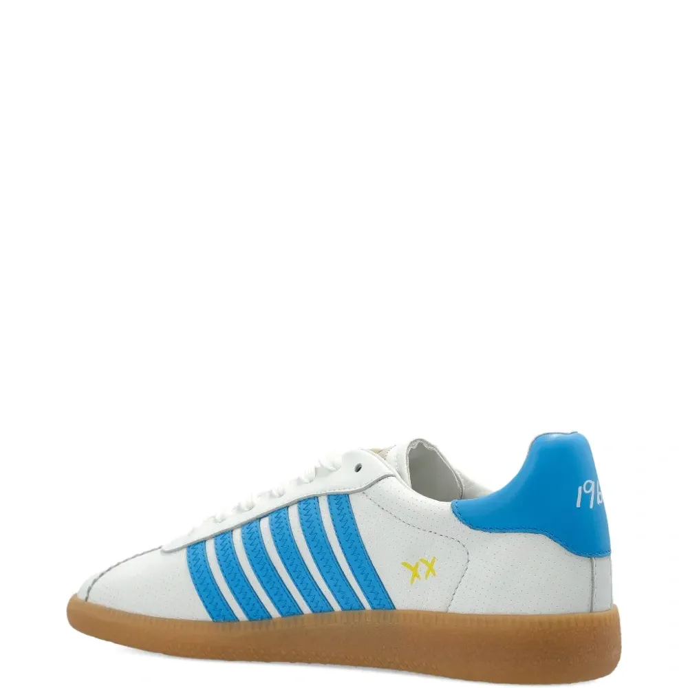 Кеды Rebel в полоску