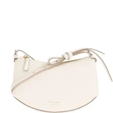 Сумка через плечо из кожи Crescent Сумка через плечо из кожи Crescent