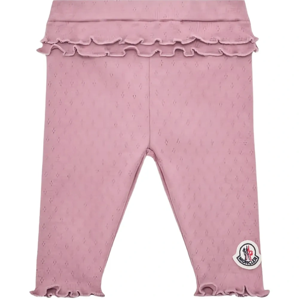 Леггинсы с оборками