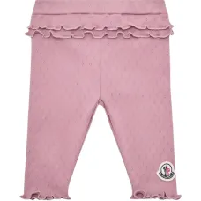 Леггинсы с оборками