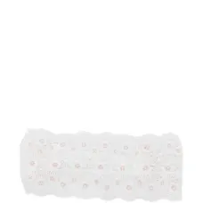 Шляпа с цветочным бантом