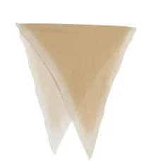 Бежевый шарф