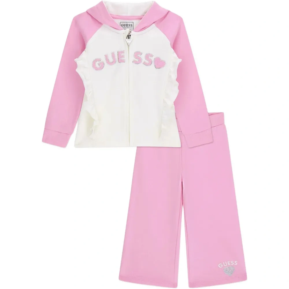 Спортивный костюм с логотипом