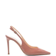 Туфли-лодочки на каблуке с заострённым носком Katana