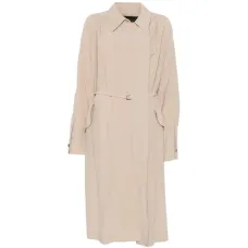 Пальто с поясом Пальто с поясом