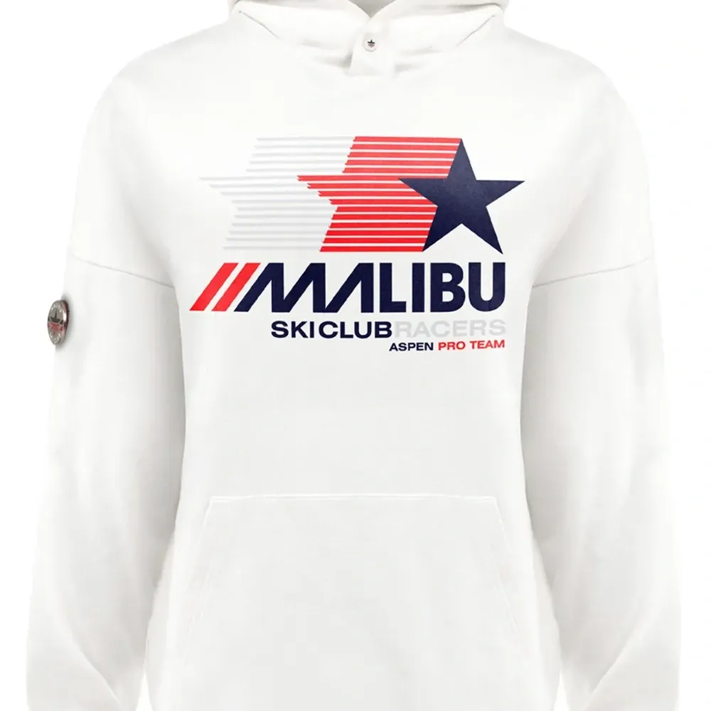 Худи в гоночном стиле