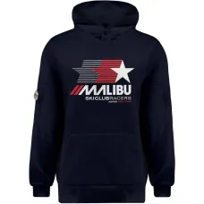 Худи в гоночном стиле