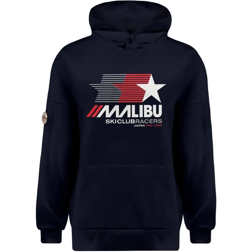 Худи в гоночном стиле