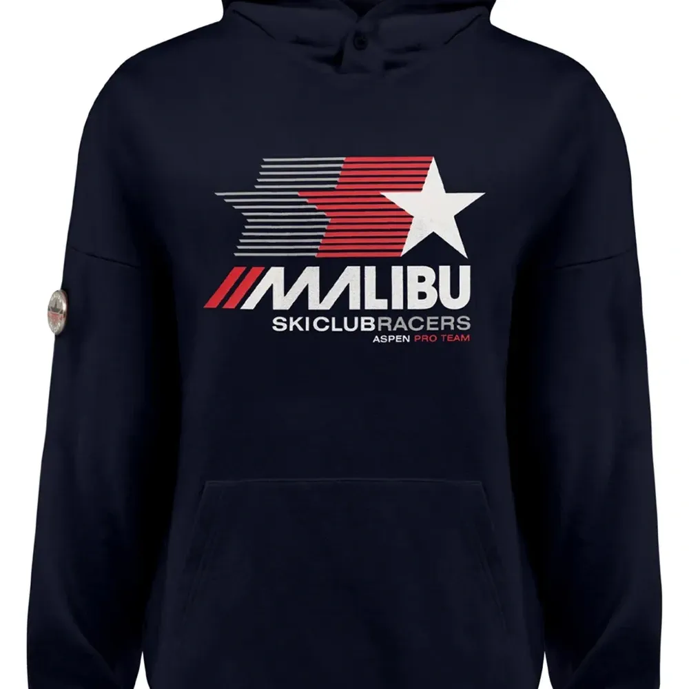 Худи в гоночном стиле