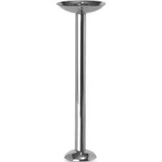 Декор для дома из полированной нержавеющей стали