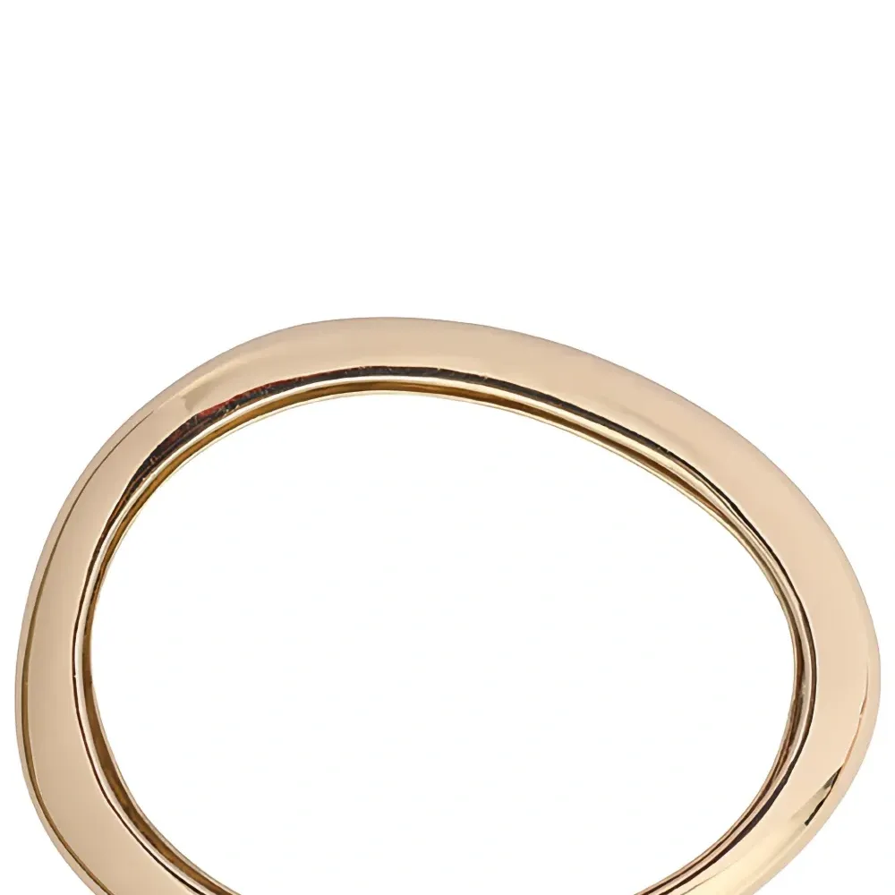 Тонкий браслет-кафф Rock Wishbone